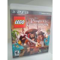 Lego Piratas Do Caribe - Ps3 Mídia Fisica (completo) comprar usado  Brasil 
