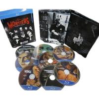 Dvd Monsters - The Essential Colle Vários comprar usado  Brasil 