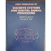Livro Discrete Systems And Digital Signal Processing comprar usado  Brasil 