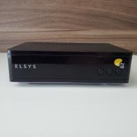 Receptor Digital Hd Oi Tv Elsys Etrs35 comprar usado  Brasil 