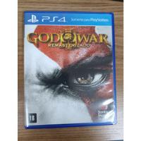 God Of War 3 Remasterizado Ps4 , usado comprar usado  Brasil 