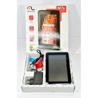 Usado, Tablet Multilaser M7s - No Estado ( Retirada Peças ) comprar usado  Brasil 