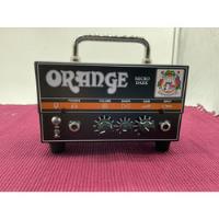 Orange Micro Dark 20w Cabeçote Valvulado Para Guitarra comprar usado  Brasil 