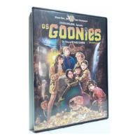 Dvd Os Goonies + Versão Dublada Em Português E Inglês comprar usado  Brasil 