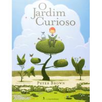 Livro O Jardim Curioso - Peter Brown [2014] comprar usado  Brasil 