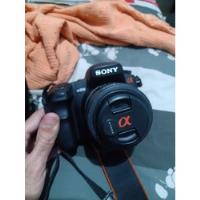 Usado, Câmera Sony A200 + Lente 50mm Sony Original comprar usado  Brasil 