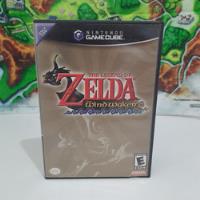 Zelda The Wind Waker Nintendo Gamecube Wii , usado comprar usado  Brasil 