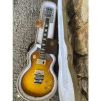 Guitarra Music Maker Lps Les Paul Floyd Rose Gotoh 2015. comprar usado  Brasil 