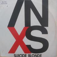 Usado, Lp Inxs - Suicide Blonde - Promocional Mix comprar usado  Brasil 