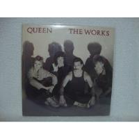 Lp Queen- The Works-  Disco De Vinil comprar usado  Brasil 