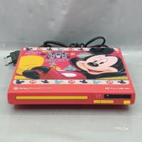 Dvd Player Tectoy Mickey Mouse (usado) comprar usado  Brasil 
