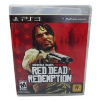 Usado, Red Dead Redemption - Ps3 - Original - C/ Mapa comprar usado  Brasil 