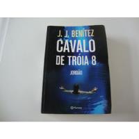 Livro Operação Cavalo De Tróia 8 - J.j. Benítez . comprar usado  Brasil 
