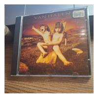 Cd Van Halen - Balance - 1995 comprar usado  Brasil 