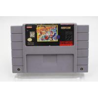 Jogo Super Nes - Mega Man X3 (1) comprar usado  Brasil 
