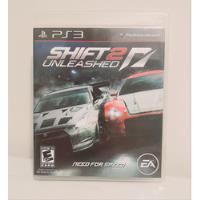 Need For Speed Shift 2 Unleashed Em Mídia Física P Ps3 comprar usado  Brasil 