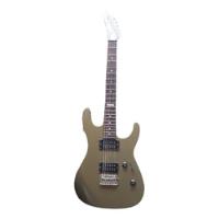 Guitarra Esp Ltd M-50 Verde Fosco Usada comprar usado  Brasil 