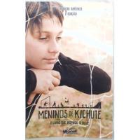 Livro Meninos De Kichute - Márcio Américo comprar usado  Brasil 