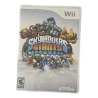 Skylanders Giants Wii Jogo Usado Ler Descrição  comprar usado  Brasil 