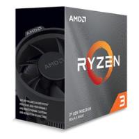 Processador Amd Ryzen 3 3300x - Desktop comprar usado  Brasil 