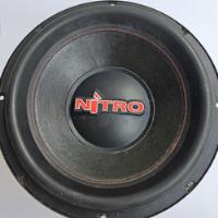 Usado, Subwoofer Nitro 12 Polegadas 700 W 2x4 Ohms comprar usado  Brasil 