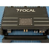 Amplificador Subwoofer Focal Solid 1 470w comprar usado  Brasil 