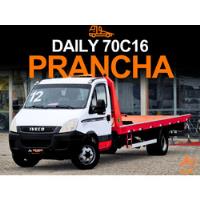 Iveco Daily 70c16 C/ Prancha (plataforma) 6m Motor C/ 300km comprar usado  Brasil 