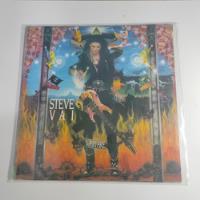Lp Steve Vai Album Passion And Warfare comprar usado  Brasil 