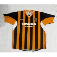 Camisa Hull City - Time Inglês - Xl (muito Bem Conservada) comprar usado  Brasil 