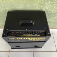 Usado, Amplificador De Baixo Meteoro Bx200 comprar usado  Brasil 