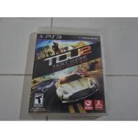 Tdu 2 Test Drive Playstation 3 Original Mídia Física  comprar usado  Brasil 