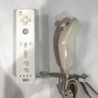 Controle Wii Remote + Nunchuk Original 100% Funcionando, usado comprar usado  Brasil 