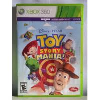 Usado, Toy Story Mania Xbox 360 Original Mídia Física  comprar usado  Brasil 