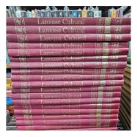 Enciclopédia Larousse Cultural - Completa - 24 Volumes /1998 comprar usado  Brasil 
