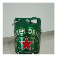 Barril Heineken 5l Vazio Decoração  comprar usado  Brasil 