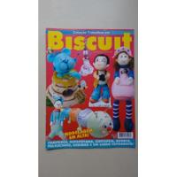 Revista Trabalho Em Biscuit 2 Boneco Chaveiro Ursinho U783 comprar usado  Brasil 