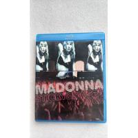 Blu Ray Madonna Sticky & Sweet Tour (importado), usado comprar usado  Brasil 