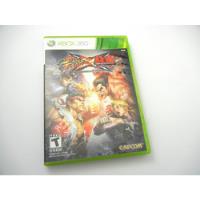Jogo Street Fighter X Tekken - Xbox 360  comprar usado  Brasil 