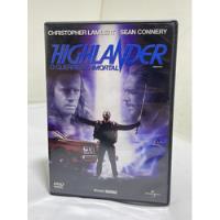 dvd highlander comprar usado  Brasil 