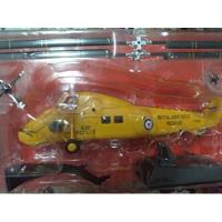 Miniatura Helicóptero Wessex - Altaya  comprar usado  Brasil 