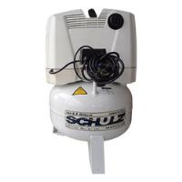 Compressor Odontológico Schulz Csa 6.5 Silent Usado, usado comprar usado  Brasil 