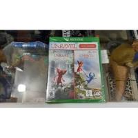 Unravel Yarny Bund, Xbox One,fisico comprar usado  Brasil 