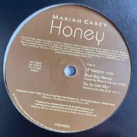 Mariah Carey - Honey - 12'' Single Vinil Vz *leia Descrição* comprar usado  Brasil 