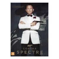 Dvd 007  Contra Spectre Sam Mendes comprar usado  Brasil 