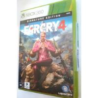 Far Cry 4 Signature Edition ( Totalmente Português) comprar usado  Brasil 