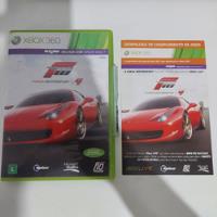 Usado, Forza Motosport 4 Xbox 360 Físico comprar usado  Brasil 