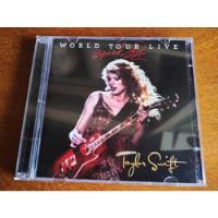 Usado, Cd Taylor Swift - Speak Now World Tour - Live 2011 comprar usado  Brasil 
