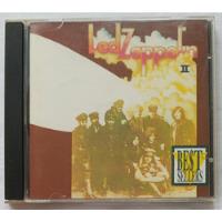 Cd Led Zeppelin - Led Zeppelin Ii comprar usado  Brasil 