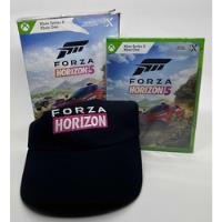 Forza Horizon 5 Xbox One Com Boné, usado comprar usado  Brasil 