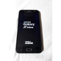 Usado, Samsung J7 Prime 32gb Semi Novo Com Biometria Digital!!! comprar usado  Brasil 